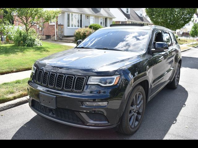 2018 Jeep Grand Cherokee High Altitude