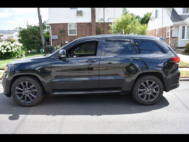 2018 Jeep Grand Cherokee High Altitude