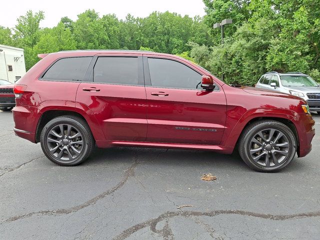 2018 Jeep Grand Cherokee High Altitude