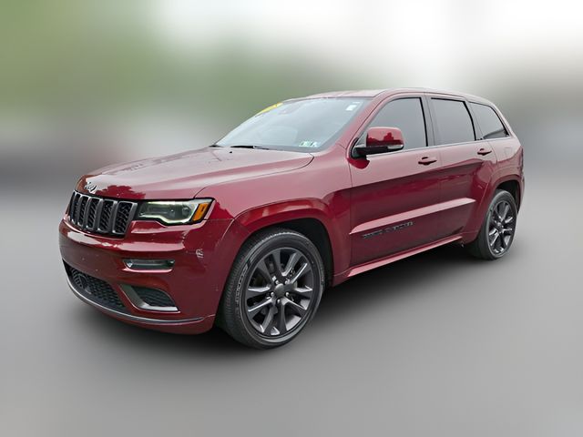 2018 Jeep Grand Cherokee High Altitude