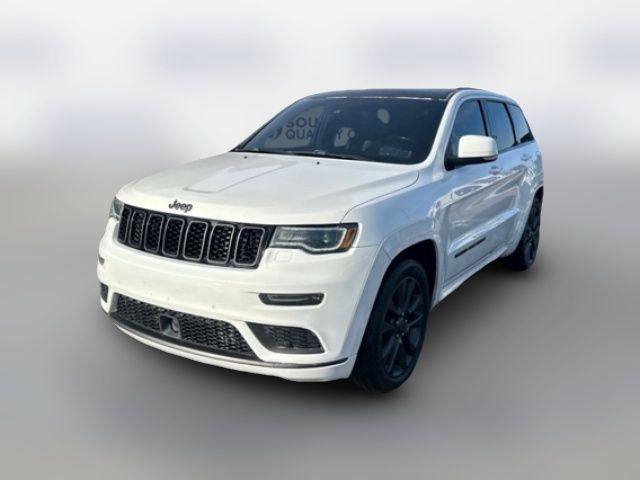 2018 Jeep Grand Cherokee High Altitude