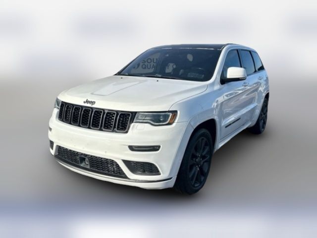 2018 Jeep Grand Cherokee High Altitude