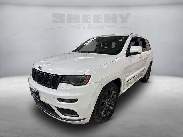 2018 Jeep Grand Cherokee High Altitude