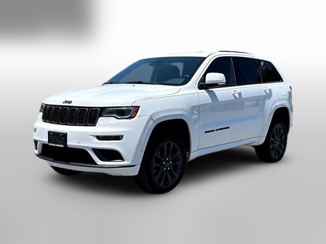 2018 Jeep Grand Cherokee High Altitude