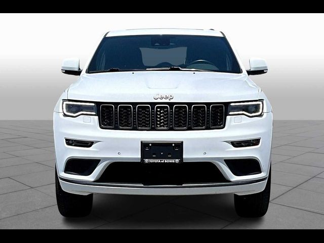 2018 Jeep Grand Cherokee High Altitude