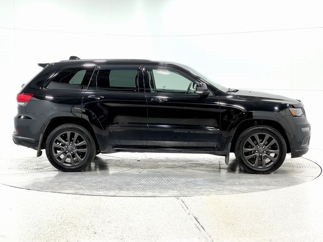 2018 Jeep Grand Cherokee High Altitude