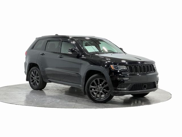 2018 Jeep Grand Cherokee High Altitude