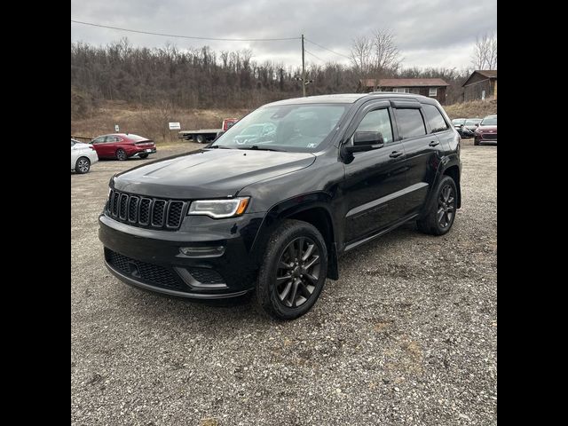 2018 Jeep Grand Cherokee High Altitude