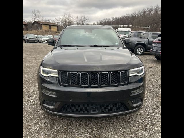 2018 Jeep Grand Cherokee High Altitude