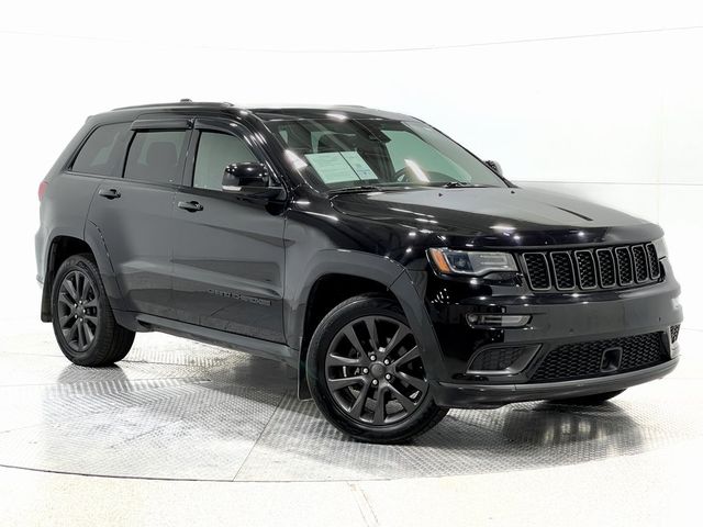 2018 Jeep Grand Cherokee High Altitude