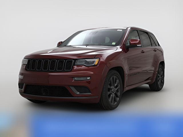 2018 Jeep Grand Cherokee High Altitude