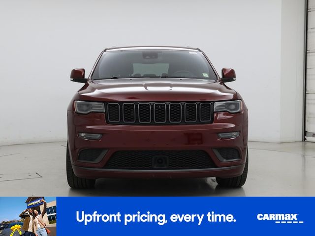 2018 Jeep Grand Cherokee High Altitude