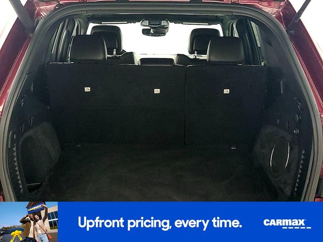 2018 Jeep Grand Cherokee High Altitude
