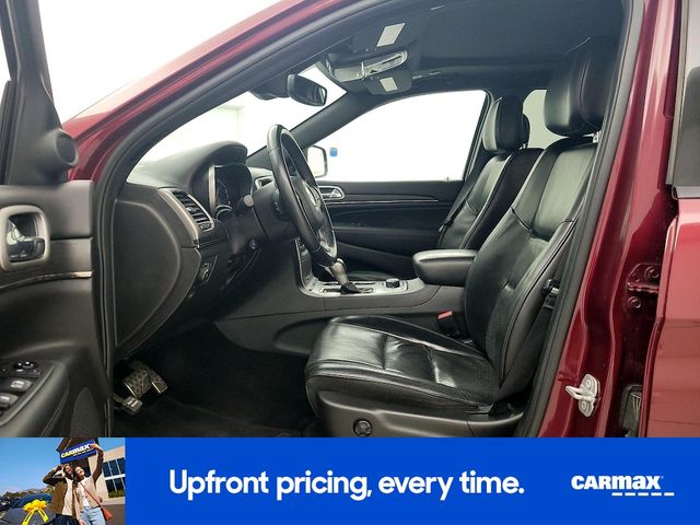 2018 Jeep Grand Cherokee High Altitude