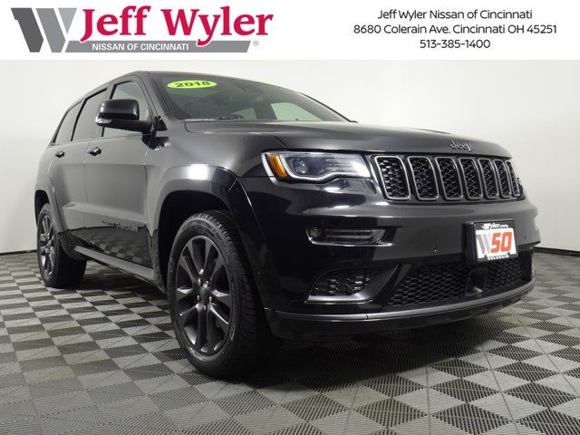 2018 Jeep Grand Cherokee High Altitude