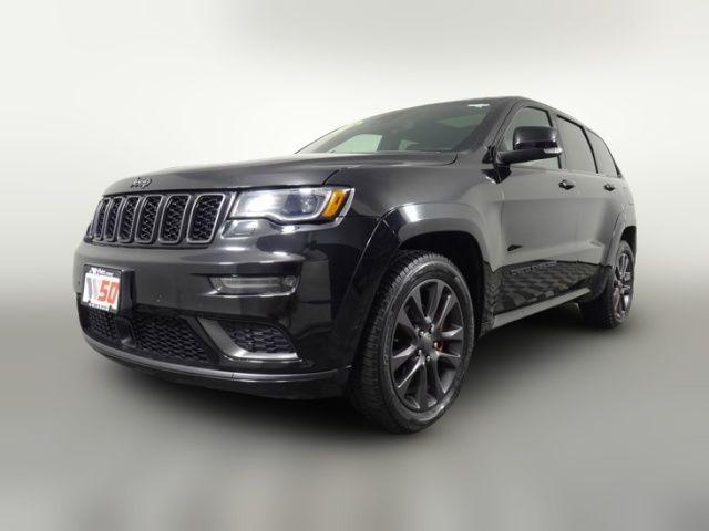 2018 Jeep Grand Cherokee High Altitude