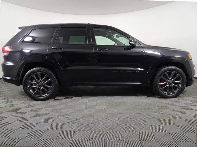2018 Jeep Grand Cherokee High Altitude