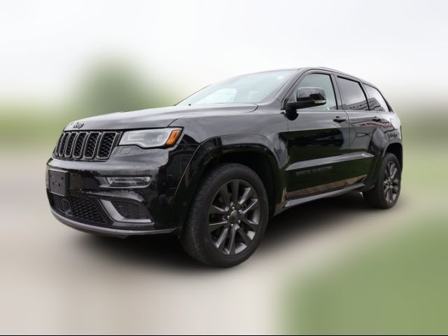 2018 Jeep Grand Cherokee High Altitude