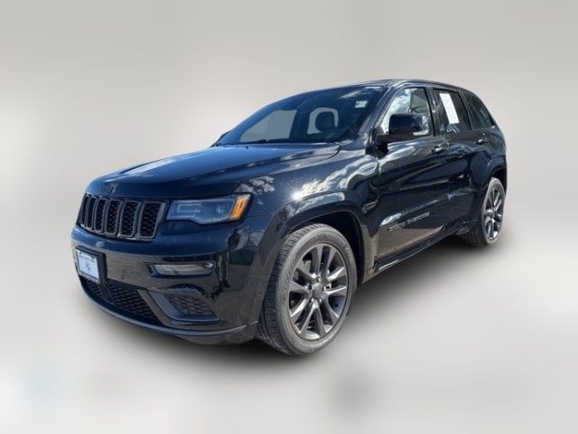 2018 Jeep Grand Cherokee High Altitude