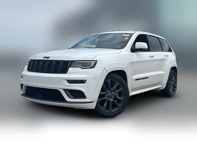 2018 Jeep Grand Cherokee High Altitude
