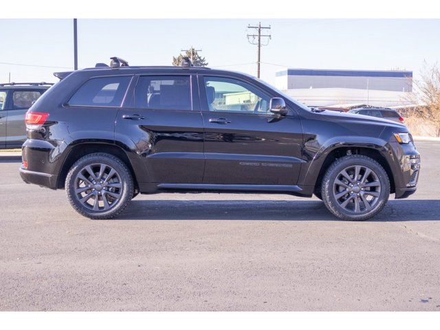 2018 Jeep Grand Cherokee High Altitude