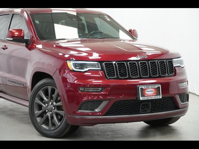 2018 Jeep Grand Cherokee High Altitude