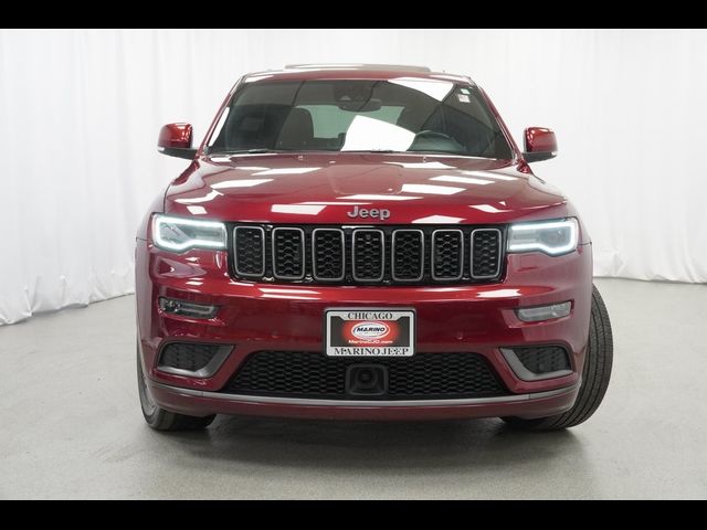 2018 Jeep Grand Cherokee High Altitude