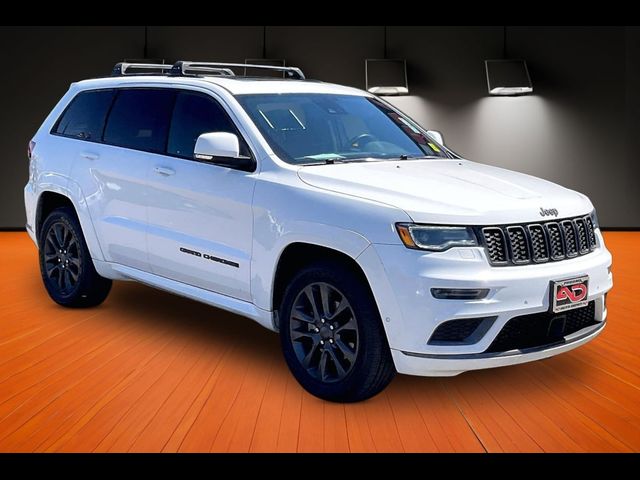 2018 Jeep Grand Cherokee High Altitude