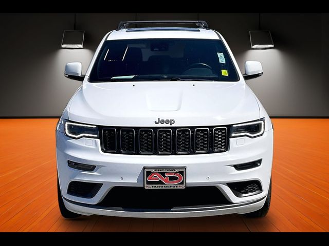 2018 Jeep Grand Cherokee High Altitude