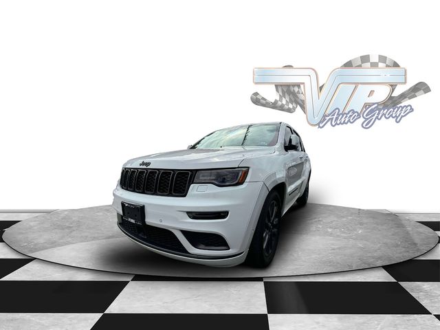 2018 Jeep Grand Cherokee High Altitude