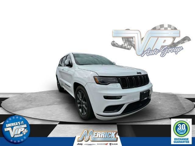 2018 Jeep Grand Cherokee High Altitude