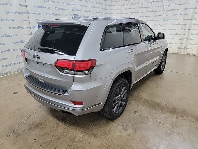 2018 Jeep Grand Cherokee High Altitude