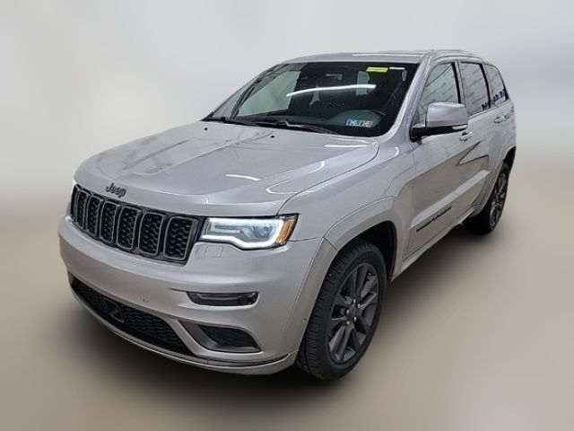 2018 Jeep Grand Cherokee High Altitude