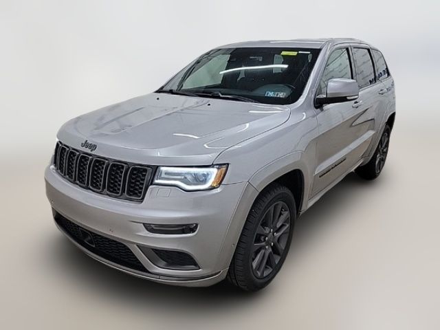 2018 Jeep Grand Cherokee High Altitude