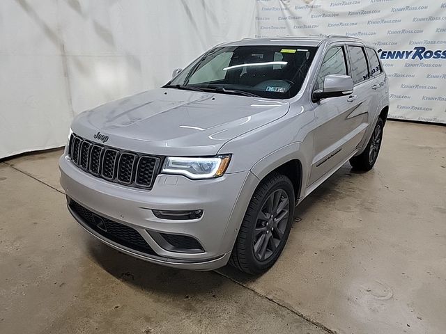 2018 Jeep Grand Cherokee High Altitude