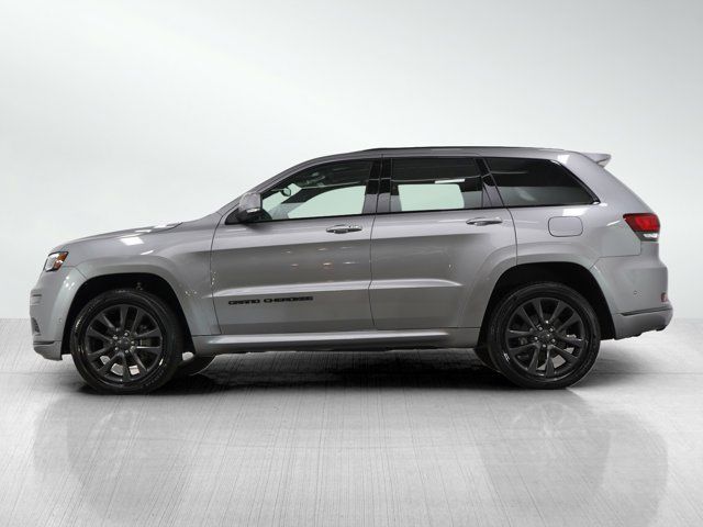 2018 Jeep Grand Cherokee High Altitude