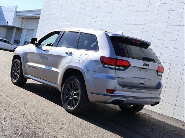 2018 Jeep Grand Cherokee High Altitude