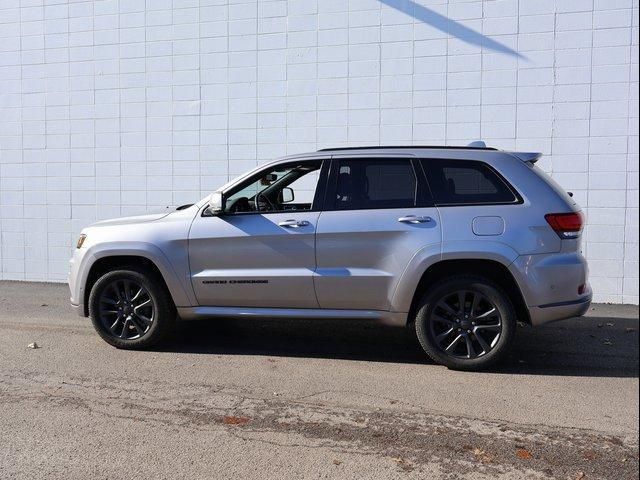 2018 Jeep Grand Cherokee High Altitude