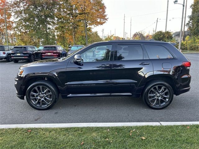 2018 Jeep Grand Cherokee High Altitude