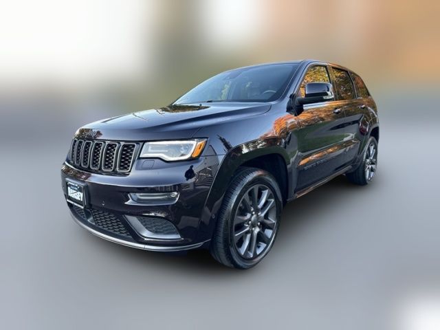 2018 Jeep Grand Cherokee High Altitude