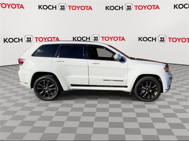 2018 Jeep Grand Cherokee High Altitude