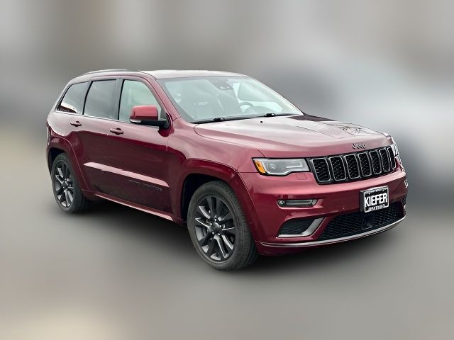 2018 Jeep Grand Cherokee High Altitude