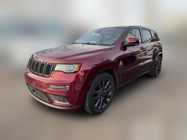 2018 Jeep Grand Cherokee High Altitude II