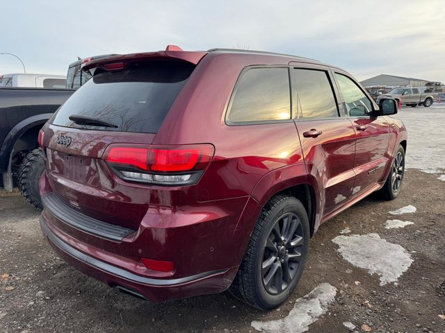 2018 Jeep Grand Cherokee High Altitude II