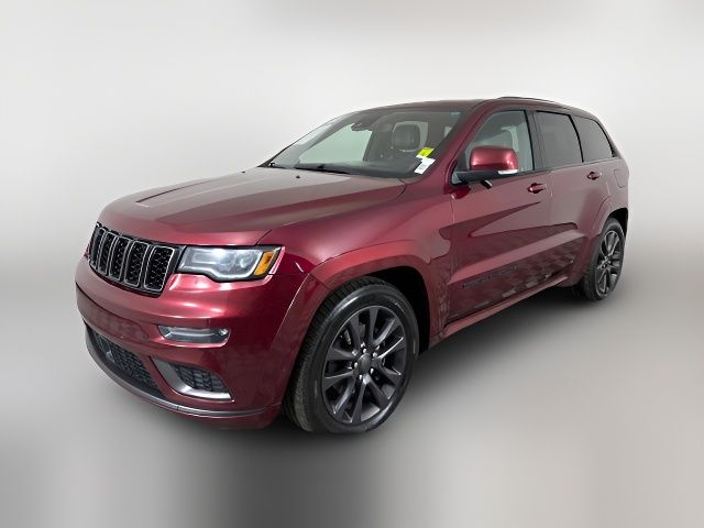 2018 Jeep Grand Cherokee High Altitude II