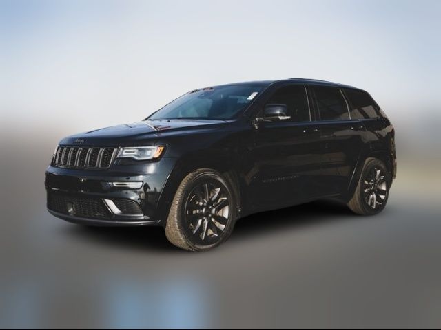 2018 Jeep Grand Cherokee High Altitude