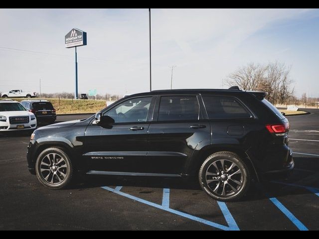 2018 Jeep Grand Cherokee High Altitude