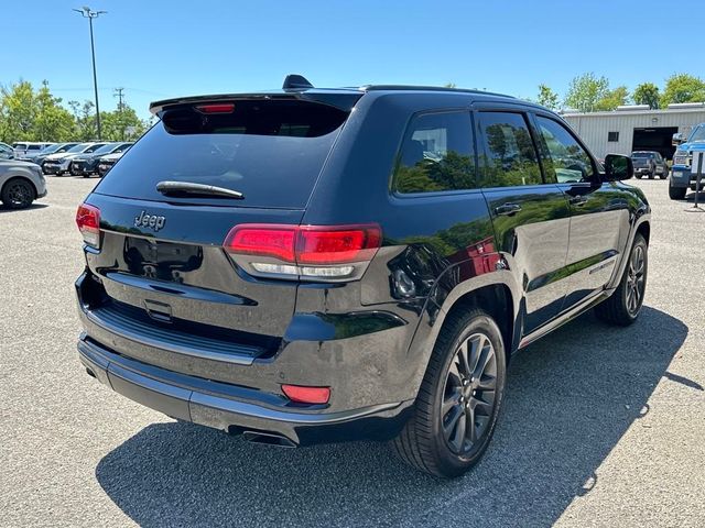 2018 Jeep Grand Cherokee High Altitude