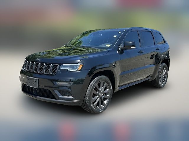 2018 Jeep Grand Cherokee High Altitude