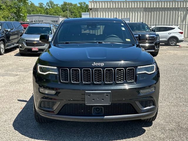 2018 Jeep Grand Cherokee High Altitude